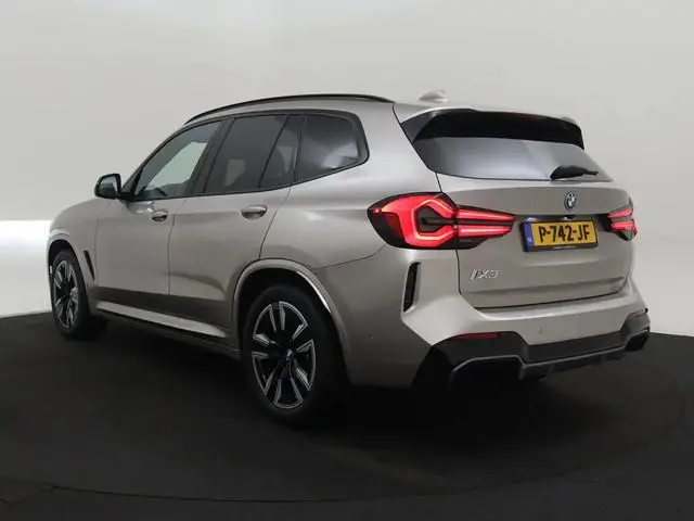 BMW iX3 Executive 80 kWh soh 95 M-Sport | Laser-LED | Leder | Panorama | Winterpakket |  03-2022 61....