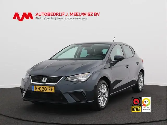 SEAT Ibiza 1.0 TSI Style Business Intense/ automaat/ compleet!