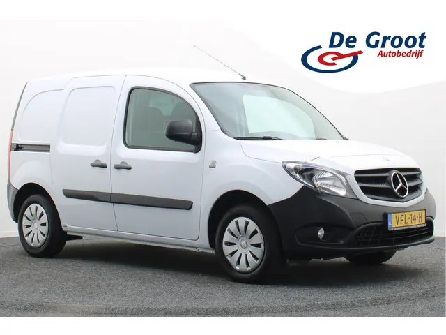 Mercedes-Benz Citan 108 CDI BlueEFFICIENCY Airco, Cruise, Bluetooth, Elektrisch Pakket, PDC, USB