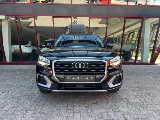 Audi Q2 1.4 TFSI CoD Sport S-Tronic | Trekhaak | Stoelverw. | Navi | PDC | Bluetooth |