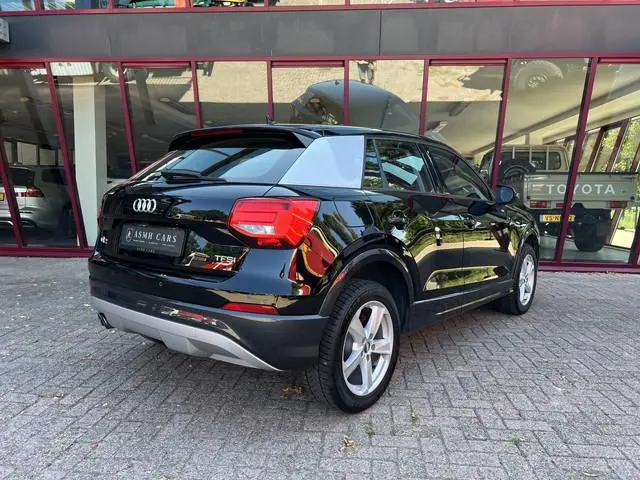 Audi Q2 1.4 TFSI CoD Sport S-Tronic | Trekhaak | Stoelverw. | Navi | PDC | Bluetooth |