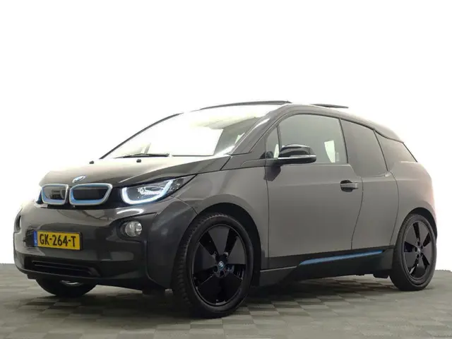 BMW i3 Vol Elektrisch 170pk Aut- Panodak, Harman Kardon, Xenon Led, Park Assist, Dynamic Select