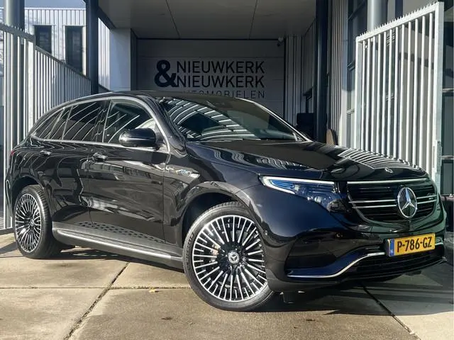 Mercedes-Benz EQC