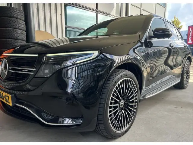 Mercedes-Benz EQC