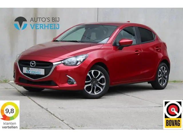 Mazda 2 1.5 Skyactiv-G Sport Selected / CAMERA / DEALERONDERHOUDEN
