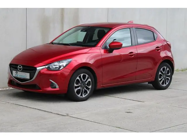 Mazda 2
