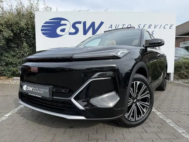 Geely Starray EM-i