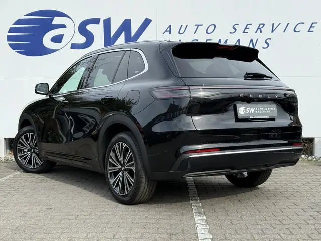 Geely Starray EM-i 1.5 Max+ PHEV | Long Range | 8 jaar garantie | Geely Specialist | Pano