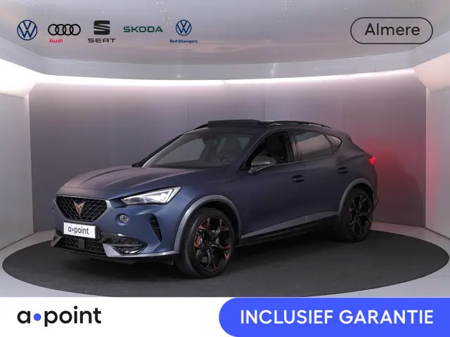 CUPRA Formentor 1.4 e-Hybrid VZ Copper Edition 245 pk | Schaalstoelen | Navigatie | Panoramadak | Pa...