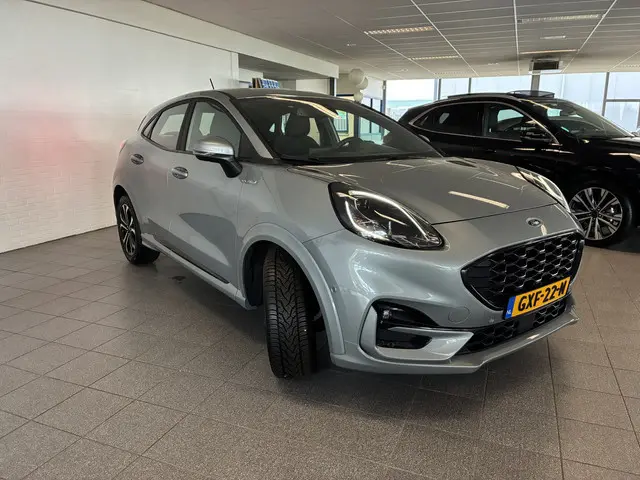 Ford Puma Automaat EcoBoost ST-Line winterpakket-camera-blis-apple carplay