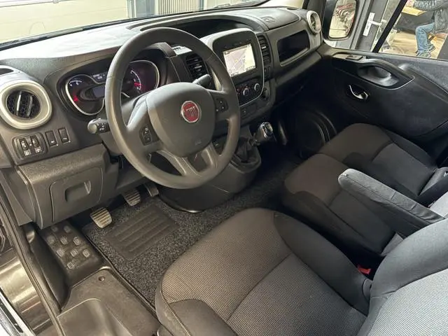 Fiat Talento 2.0 MultiJet L2H1 Airco, Cruise, Navi