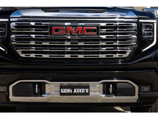 GMC SIERRA DENALI | All-In Prijs | 6,2 V8 Full Option | De Meest Luxe Pick-Up in zijn Klasse | Comfo...