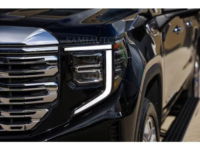 GMC SIERRA DENALI | All-In Prijs | 6,2 V8 Full Option | De Meest Luxe Pick-Up in zijn Klasse | Comfo...