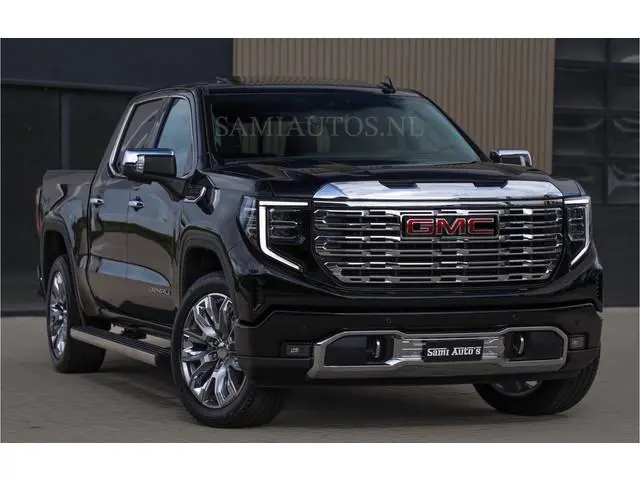 GMC Sierra