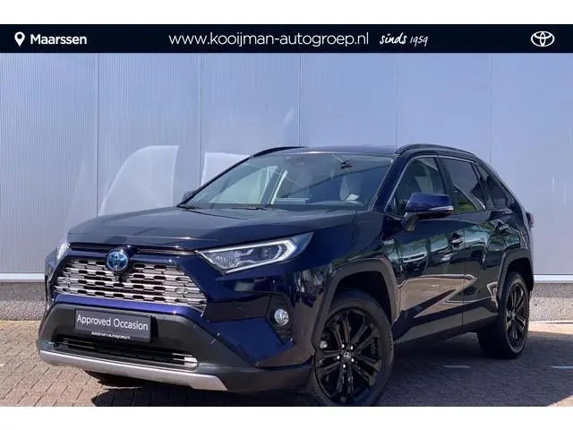 Toyota RAV4 2.5 Hybrid Executive 2WD | Leer | Elektrische Stoelen | Stoelverwarming | 360 Camera