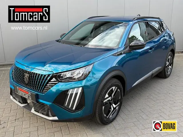 Peugeot e-2008 EV Allure 54 kWh Parkeerhulp/Carplay-Android/Warmtepomp/Cruise-control