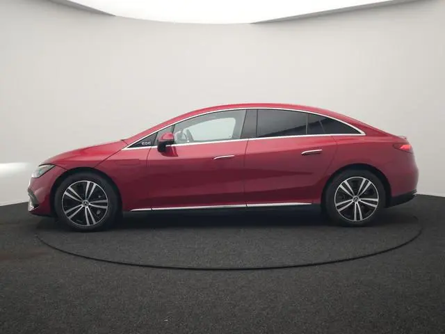 Mercedes-Benz EQE 350 Advantage 100 kWh 292pk Dealer O.H. | Adaptive Cruise | Luchtvering | Burmeste...