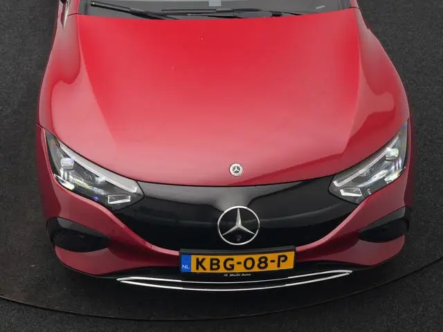 Mercedes-Benz EQE