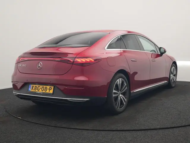 Mercedes-Benz EQE 350 Advantage 100 kWh 292pk Dealer O.H. | Adaptive Cruise | Luchtvering | Burmeste...
