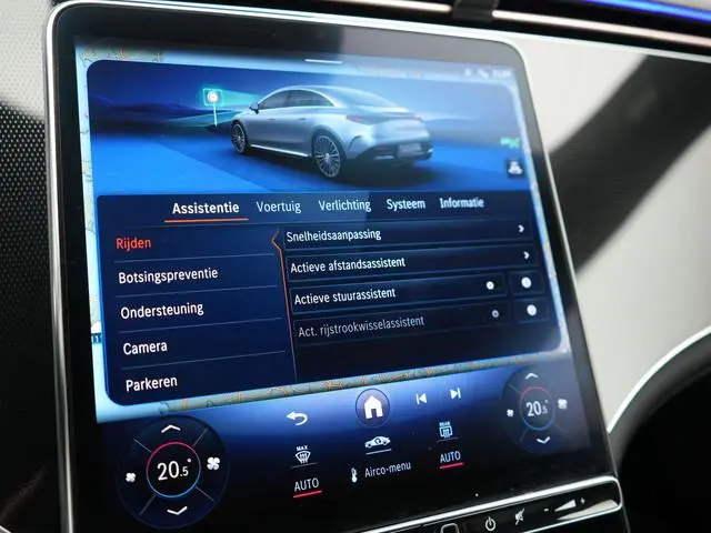 Mercedes-Benz EQE