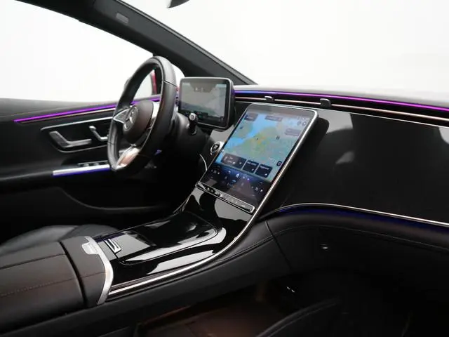 Mercedes-Benz EQE