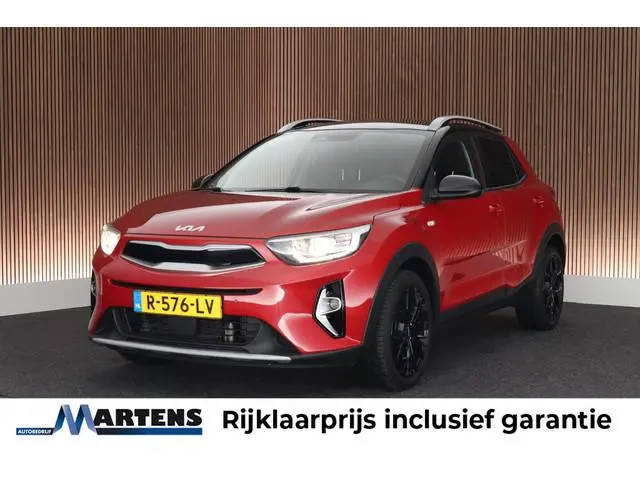 Kia Stonic 1.0 T-GDi 101pk MHEV DynamicLine Stoelverwarming Camera Navigatie