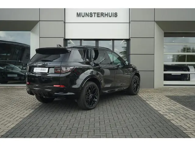 Land Rover Discovery Sport P270e PHEV Business Landmark Edition | Meridian Surround | Panorama Dak |...