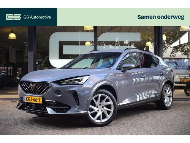 CUPRA Formentor 1.4 eHybrid PHEV KUIPSTOEL|CAMERA|STOELVERWARMING