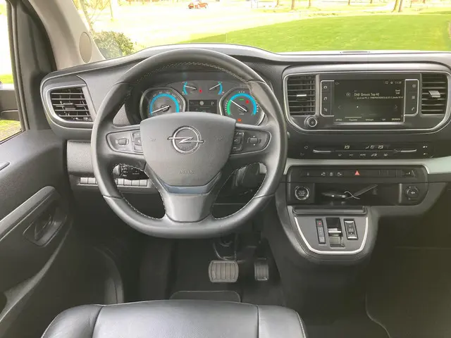 Opel Zafira e-Life