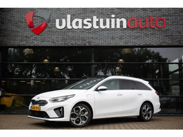 Kia Ceed Sportswagon 1.6 GDI PHEV ExecutiveLine , Panoramadak, Adaptive cruise, Leder, Vol!