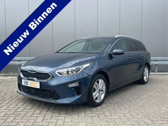 Kia cee'd
