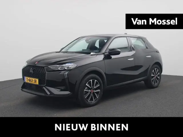 DS 3 E-Tense Performance Line 54 kWh