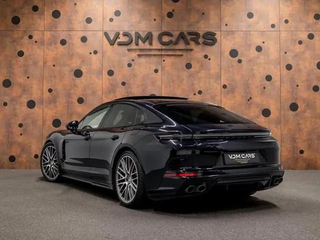 Porsche Panamera 2.9 4 E-Hybrid | SportDesign | Burmester | InnoDrive | Bijrijdersdisplay |
