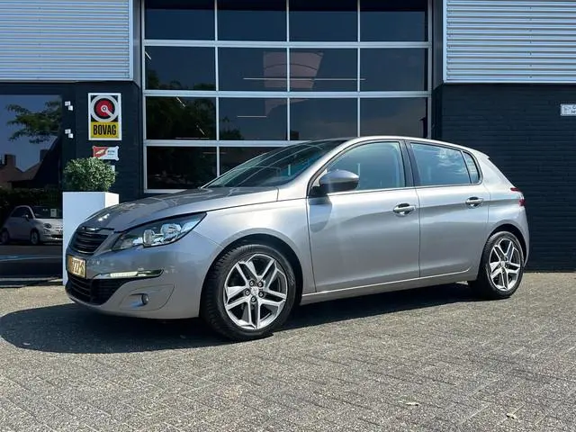 Peugeot 308 1.2 Active, Airco, Bluetooth, Cruise, Navi, Trekhaak, PDC, NAP