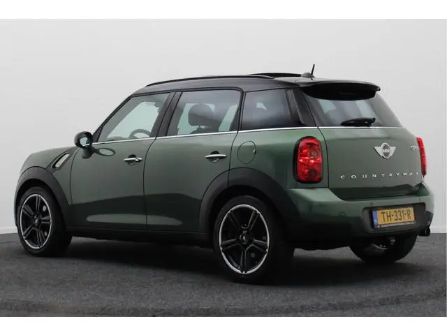 MINI Mini Countryman 1.6 Cooper Chili Leer, Panoramadak, Trekhaak, Climate, Cruise