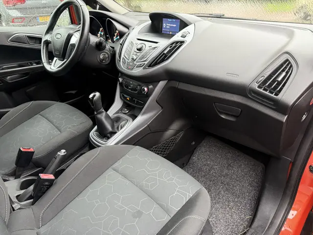 Ford B-MAX