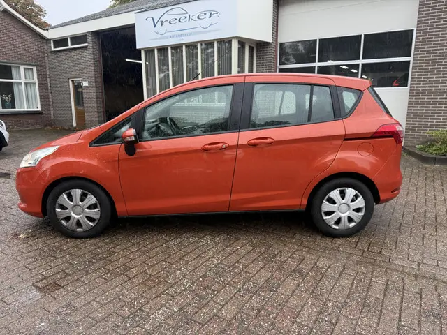 Ford B-Max 1.0 EcoBoost Style
