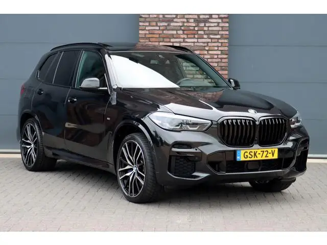 BMW X5 xDrive40d M-Sport High Executive | Panoramadak | ACC | Leder | Memory | Camera | Trekhaak | H...