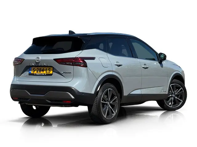 Nissan Qashqai 1.5 190 PK e-Power Tekna ✅ Matrix LED ✅ Pano ✅ ACC