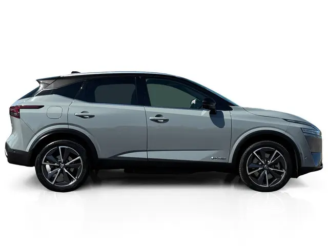 Nissan Qashqai 1.5 190 PK e-Power Tekna ✅ Matrix LED ✅ Pano ✅ ACC
