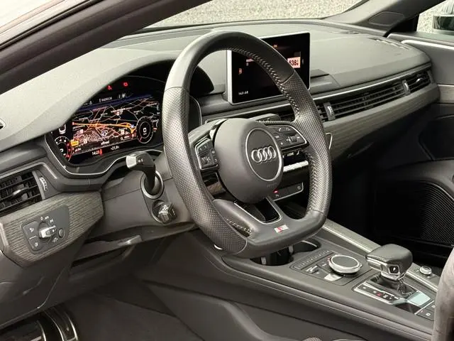 Audi A5 Sportback 40 TFSI Sport S-line Edition | B&O |  VC | Pano | Camera | Elektrische Trekhaak |...