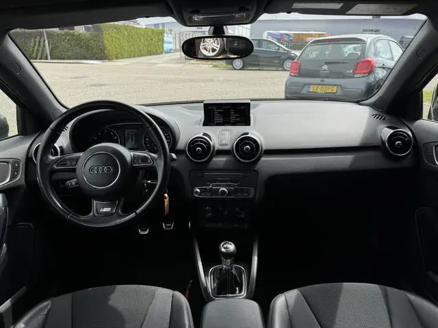 Audi A1 Sportback 1.4 TFSI Sport Pro Line S ✅ Verkocht ✅