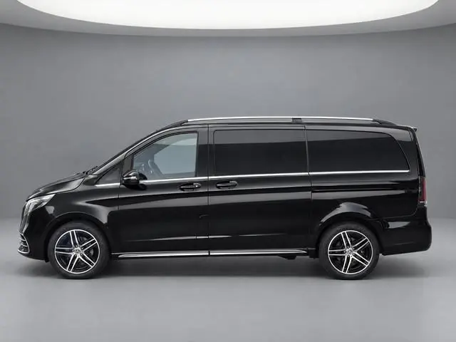 Mercedes-Benz V-klasse 300d L3 Avantgarde | Panoramadak | Burmester | Stoelventilatie | Apple CarPla...
