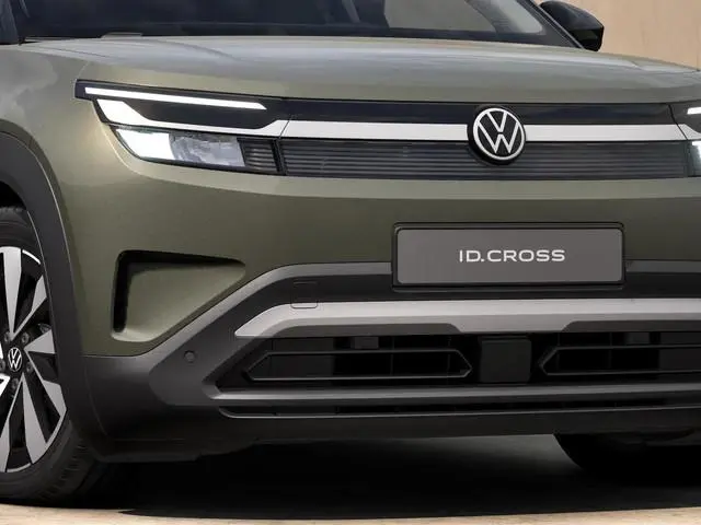 Volkswagen ID. Cross