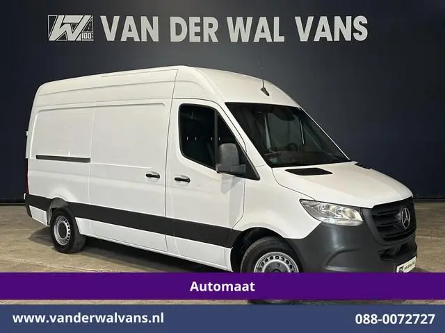 Mercedes-Benz Sprinter 317 CDI 170pk 9G-Tronic Automaat L2H2 Euro6 Airco | Camera | Navigatie | Appl...