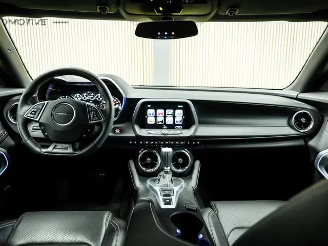 Chevrolet Camaro