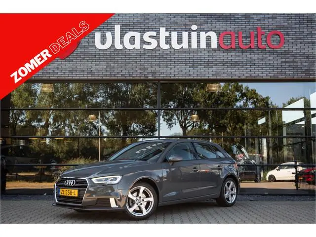 Audi A3 Sportback 30 TFSI Design Pro Line , Cruise control, Navigatie,