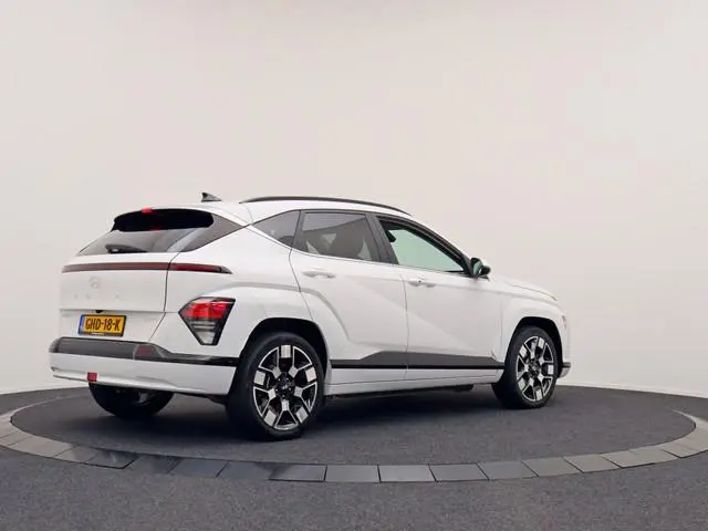 Hyundai Kona Electric Comfort Smart 65.4 kWh | Demo | Stoelverwarming