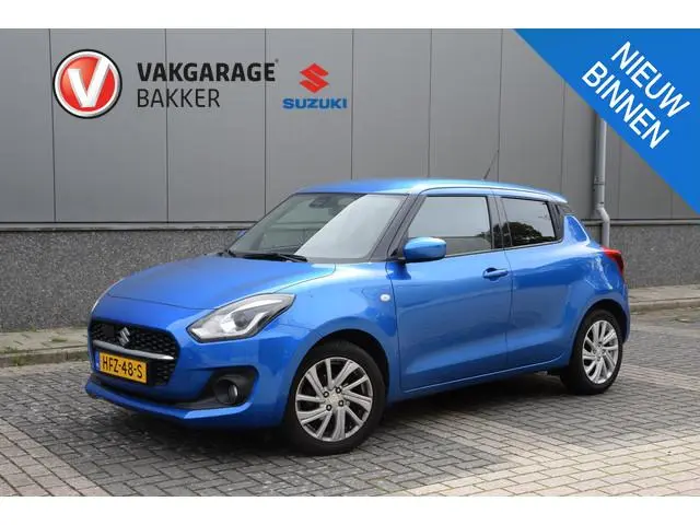 Suzuki Swift 1.2 Select Smart Hybrid | carplay | parkeersensoren achter | cruise control |