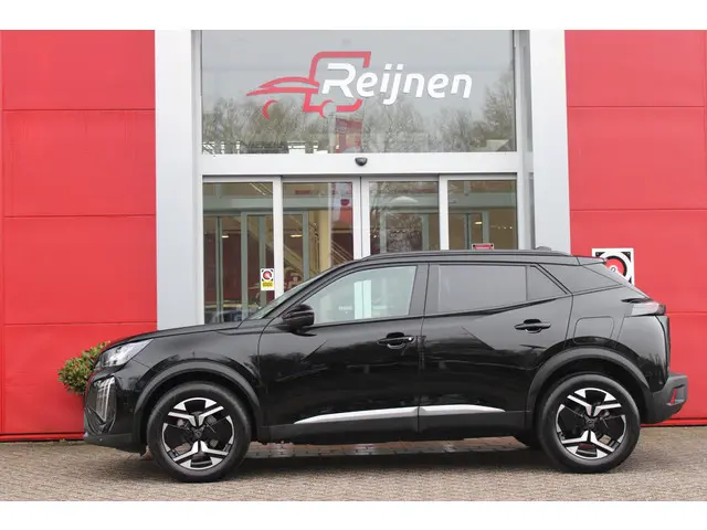 Peugeot 2008 1.2 100PK ALLURE PACK | CAMERA VOOR + ACHTER | NAVIGATIE | TREKHAAK | DRAADLOZE APPLE C...